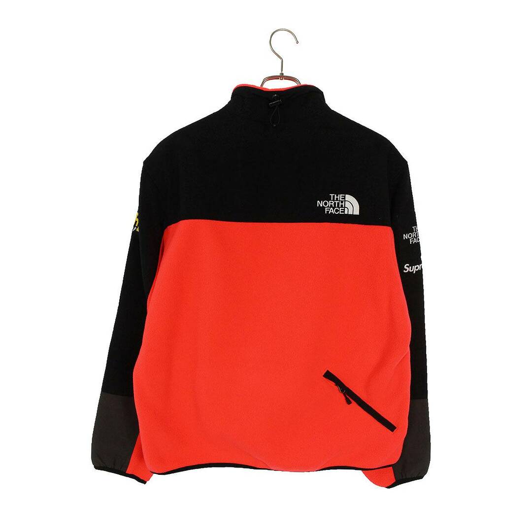 シュプリーム ×ノースフェイス THE NORTH FACE 20SS RTG Fleece Jacket アールティージーフリースブルゾン メンズ M