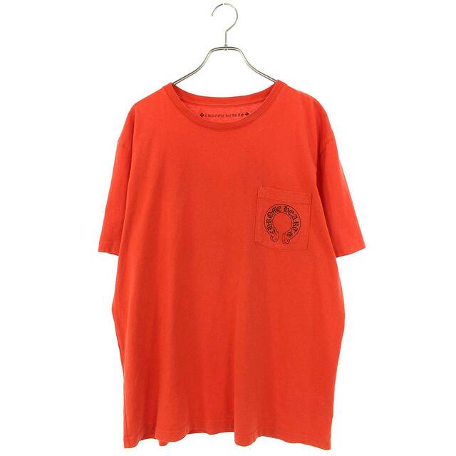 クロムハーツ  PPO mustard T-SHRT MATTY BOYバックプリントTシャツ  メンズ L