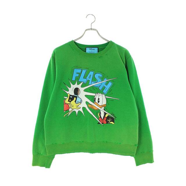 限定販売】 ×ディズニー グッチ - Gucci 21SS L メンズ ドナルド
