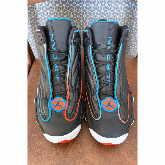 Jordan Brand（NIKE）(ジョーダン)のJORDAN JUMPMAN PRO STRONG 27.0cm メンズの靴/シューズ(スニーカー)の商品写真
