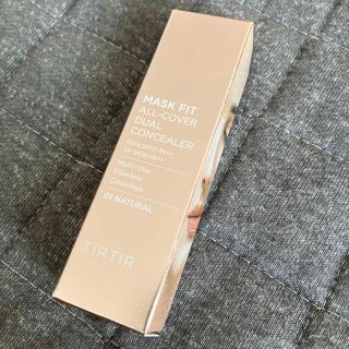 TIRTIR MASK FIT ALL-COVER DUAL CONCEALER(コンシーラー)