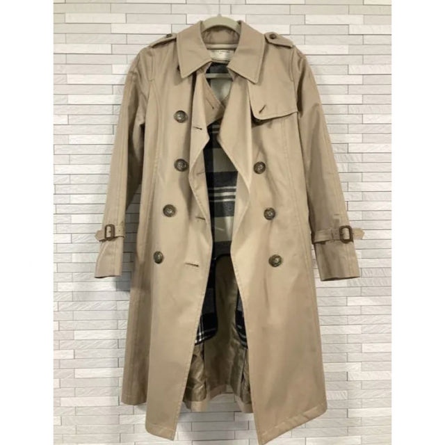 ユナイテッドアローズ UNITED ARROWS トレンチコート ライナー付き