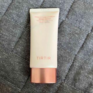 TIRTIR MASK FIT TONE UP CREAM(化粧下地)