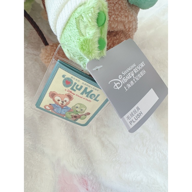 Disney - 上海ディズニー☆オルメル☆ぬいぐるみ☆2022 Disney - 上海ディズニー☆オルメル☆ぬいぐるみ☆2022