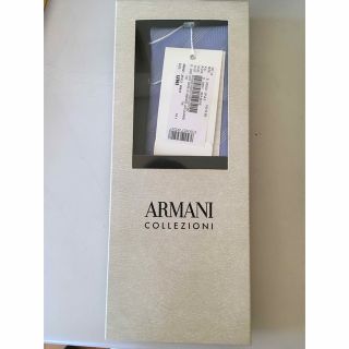 アルマーニ コレツィオーニ(ARMANI COLLEZIONI)の値下げArmaniCollezioniシルク100%アルマーニイタリア製ネクタイ(ネクタイ)