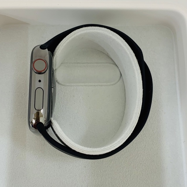 ブティック Apple Watch series 7 45mm ステンレス (AW7-3
