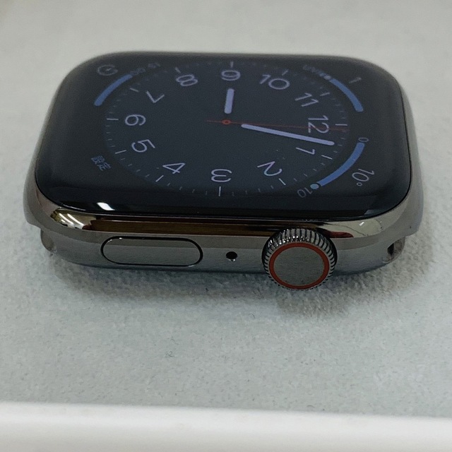 ブティック Apple Watch series 7 45mm ステンレス (AW7-3