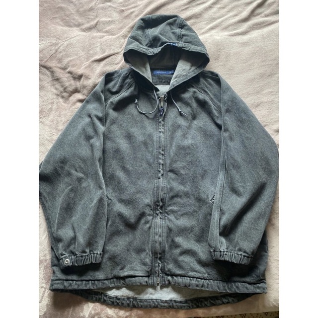 NAUTICA/ノーティカ Hooded Denim Jacket