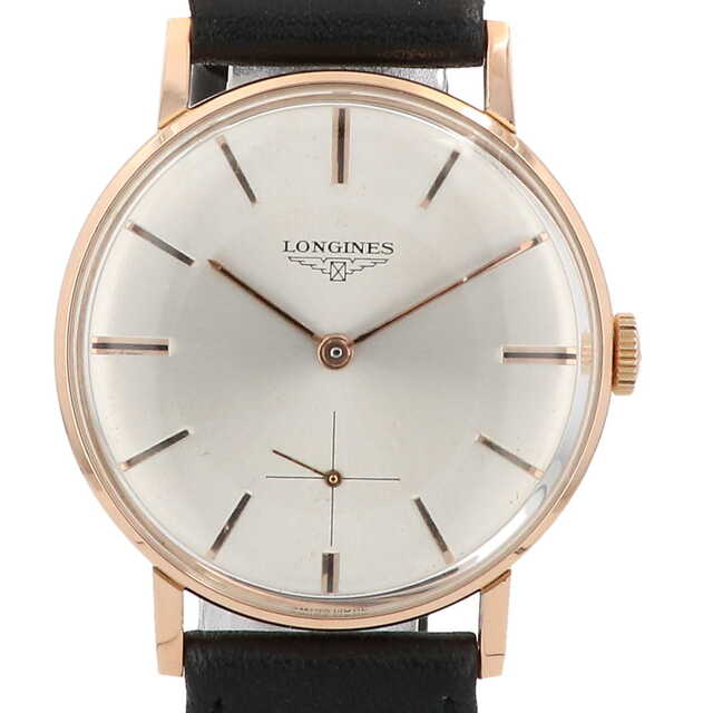 割引発見 ロンジン - LONGINES 7515 【中古】 レディース 手巻き