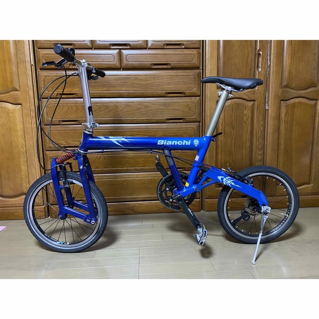 birdy bd-1 Bianchi ビアンキフレッタカスタム www.thegabrielmethod.com