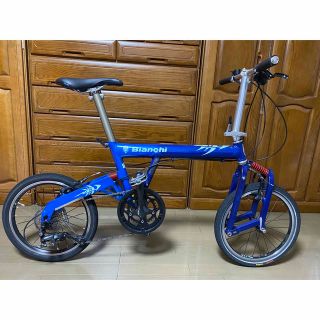 Bianchi - Bianchi Fretta-T(bd-1) グレードUPカスタム 引取限定の