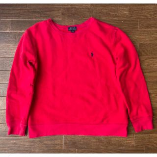 ポロラルフローレン(POLO RALPH LAUREN)のPOLO RALPH LAUREN  トレーナー サイズ150(その他)