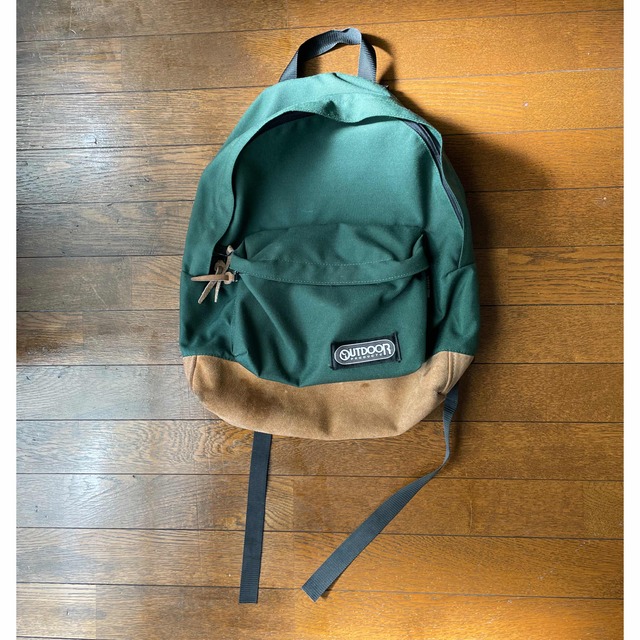 90s OUTDOOR products リュック | フリマアプリ ラクマ