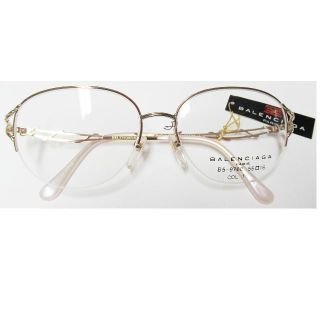 バレンシアガ(Balenciaga)の新品☆BALENCIAGA(バレンシアガ)婦人用メガネフレーム(サングラス/メガネ)