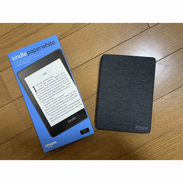 Amazon Kindle Paperwhite 第10世代  32GB 防水