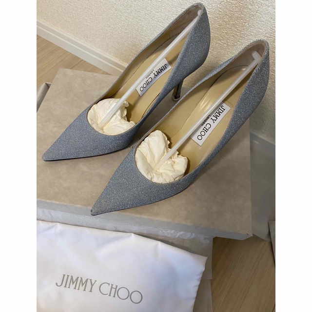 jimmychooJIMMY CHOO ブライダルシューズ　36