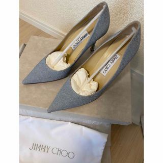 ジミーチュウ(JIMMY CHOO)のJIMMY CHOO ブライダルシューズ　36(ハイヒール/パンプス)