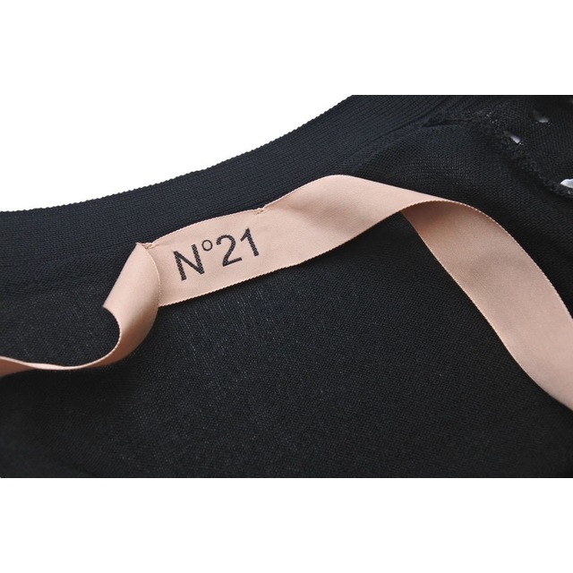 n21 ヌメロ ヴェントゥーノ カーディガン トップス リボン n21 ヌメロ ヴェントゥーノ カーディガン トップス リボン