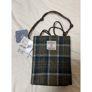 シマムラ(しまむら)のharristweed プチプラのあや　ショルダーバッグ(ショルダーバッグ)