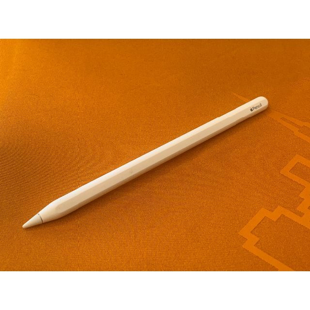 iPad - Apple Pencil 第2世代 MU8F2J/A 動作良好の通販 by ろん iPad - Apple Pencil 第2世代 MU8F2J/A 動作良好の通販 by ろん