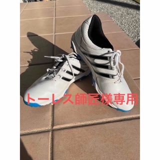 アディダス(adidas)のアディダス（adidas）ゴルフシューズ(シューズ)