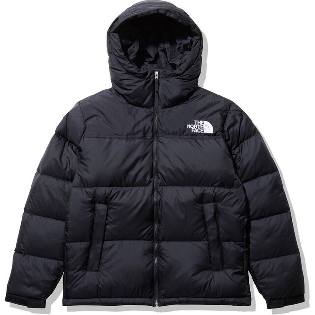 THE NORTH FACE Nuptse Hoodie ヌプシフーディ