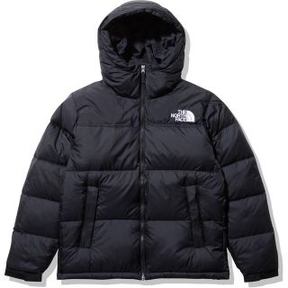 ザノースフェイス(THE NORTH FACE)のTHE NORTH FACE Nuptse Hoodie ヌプシフーディ(ダウンジャケット)