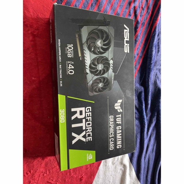 Asus rtx3080 tuf 非LHR 品