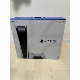 プレイステーション(PlayStation)のプレイステーション5 ps5 本体 CFI-1200A01(家庭用ゲーム機本体)