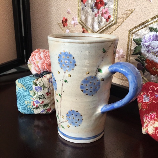 大人気商品 有田焼 マグカップ 1個(10.000円) 陶あん・京焼・源右衛門