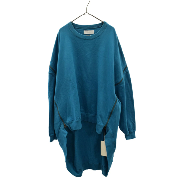 FACETASM HIGH-LOW ZIPPER SWEAT 新製品情報も満載 aleksandra-urman.ch