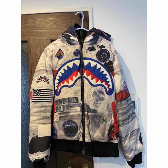 A BATHING APE ダウンジャケット - www.glycoala.com