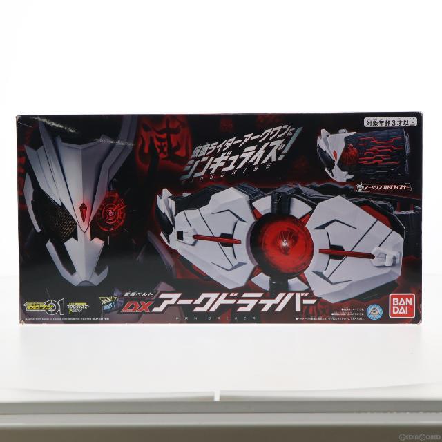プレミアムバンダイ限定 変身ベルト DXアークドライバー 仮面ライダー ... 仮面ライダー ゼロワン DXアークドライバー 新品未開封 変身ベルト