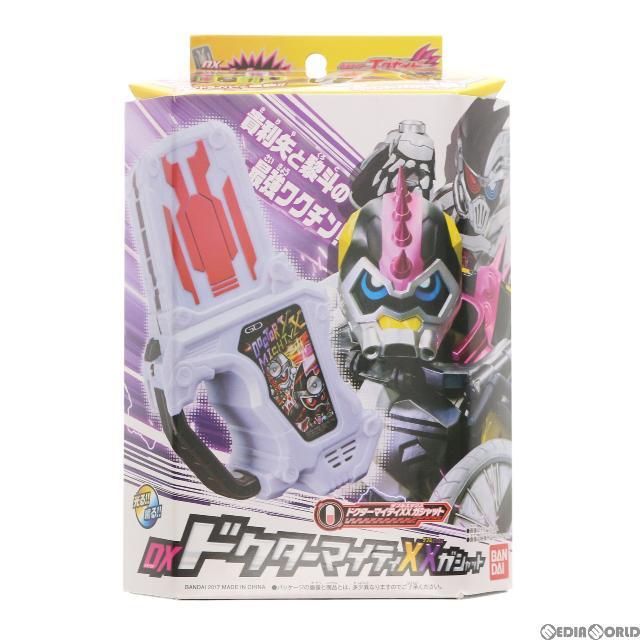 仮面ライダーエグゼイド DXドクターマイティXXガシャット