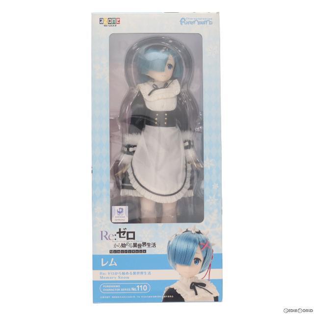 ピュアニーモキャラクターシリーズ 110 レム 『Re:ゼロから始める異世界生活 Memory Snow』 1/6 完成品 ドール(PND110-REM) アゾン