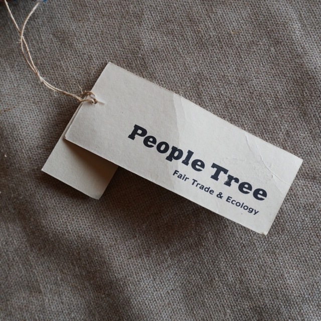 People Tree(ピープルツリー)のPeople Tree  リサイクルサリー ショルダーバッグ レディースのバッグ(ショルダーバッグ)の商品写真