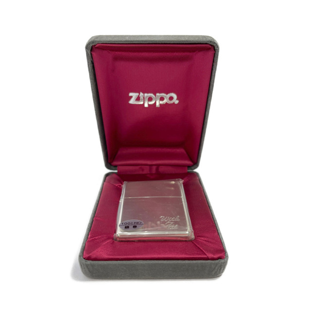 ◆◆ZIPPO ジッポ With7th/箱付 未開封品