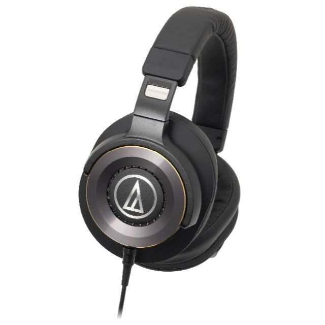 爆買い最新作 audio-technica SOLIDBASS ヘッドホン ATH-WS770