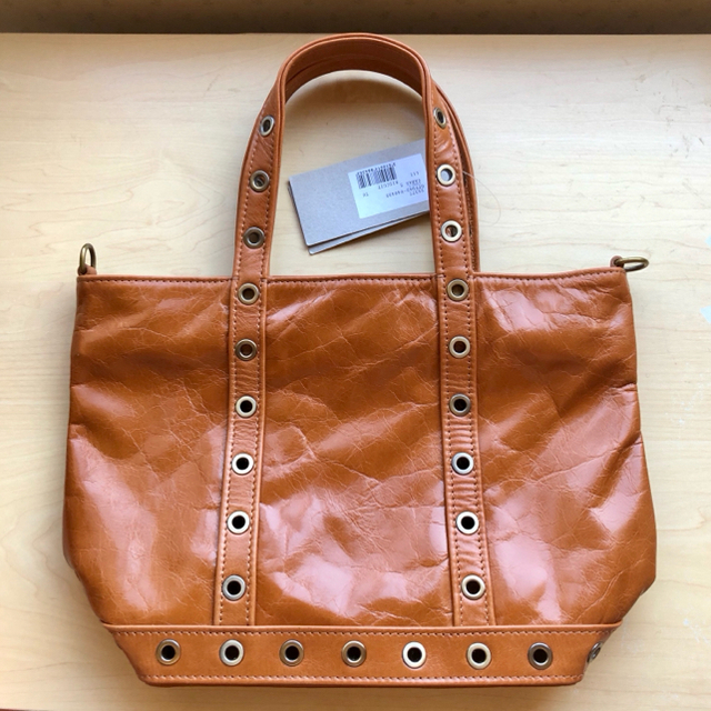 vanessabruno - ☆新品☆ヴァネッサブリューノ 牛革レザー パンチング