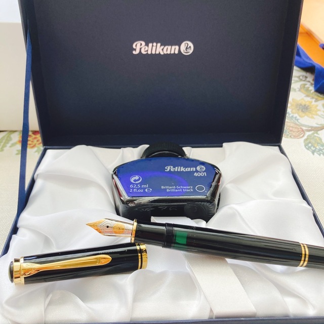 【新品】Pelikan  万年筆　ペリカン　ペン