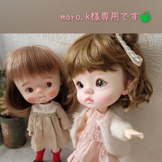 空様専用です。dayuanbaodollの靴 Qbabydollの靴-