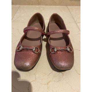 グッチ(Gucci)のグッチ　靴　19センチ(フォーマルシューズ)