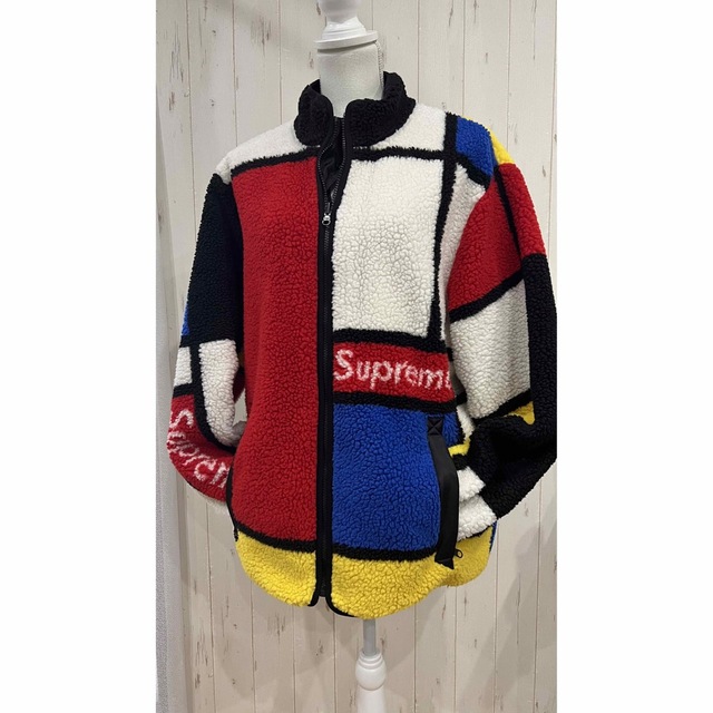 Supreme(シュプリーム)のSupreme リバーシブルジャケット メンズのジャケット/アウター(ブルゾン)の商品写真