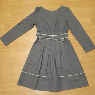 プロポーションボディドレッシング(PROPORTION BODY DRESSING)のPROPORTION BODY DRESSING　リボンワンピース(ひざ丈ワンピース)