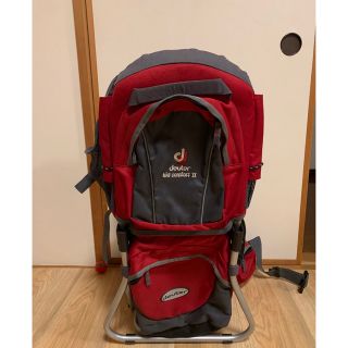 ドイター(Deuter)のドイター　キッズコンフォート2(登山用品)