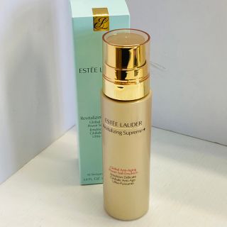 エスティローダー(Estee Lauder)の エスティローダー シュープリームプラスミルキーローション (乳液) 100ml(フェイスクリーム)