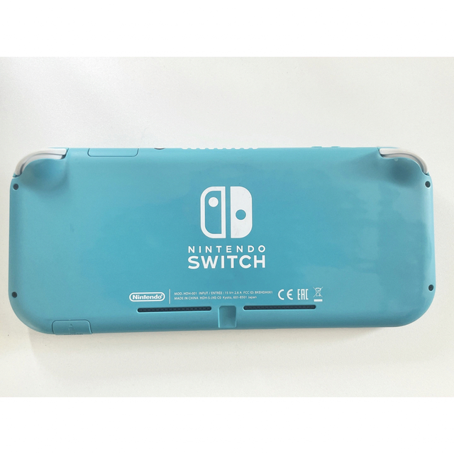 Nintendo Switch(ニンテンドースイッチ)のNintendo switch lite本体 エンタメ/ホビーのゲームソフト/ゲーム機本体(携帯用ゲーム機本体)の商品写真