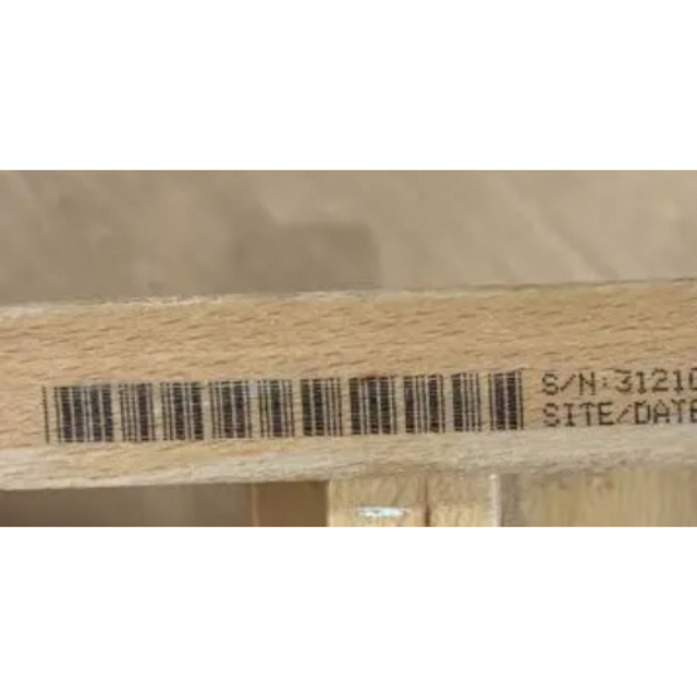 2脚セット ストッケ トリップトラップ ナチュラル - 5