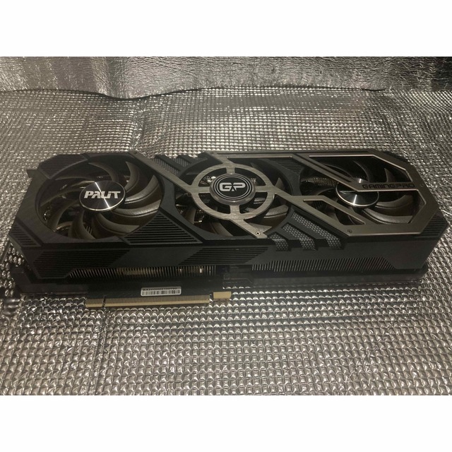 グラフィックボード　Palit GeForce RTX3090グラフィックカード