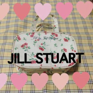 ジルバイジルスチュアート(JILL by JILLSTUART)のJILL♡新品上品ポーチ(ポーチ)